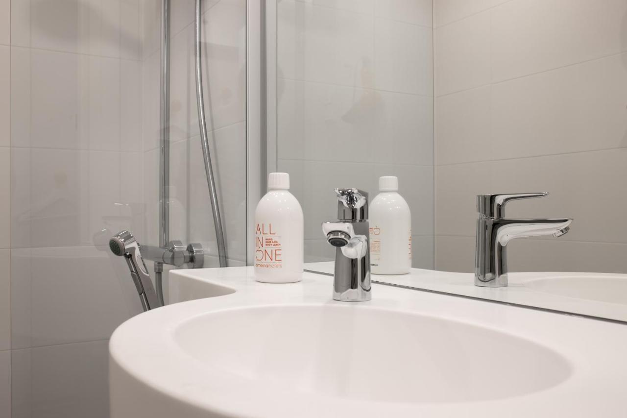Omena Hotel Turku Kauppiaskatu Екстер'єр фото