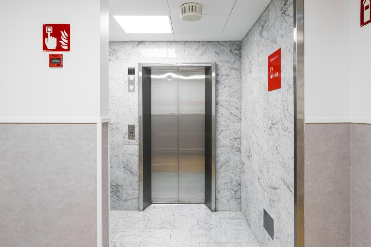 Omena Hotel Turku Kauppiaskatu Екстер'єр фото