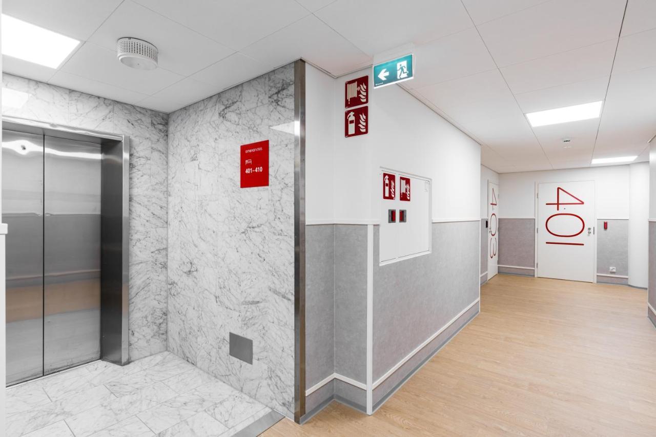 Omena Hotel Turku Kauppiaskatu Екстер'єр фото