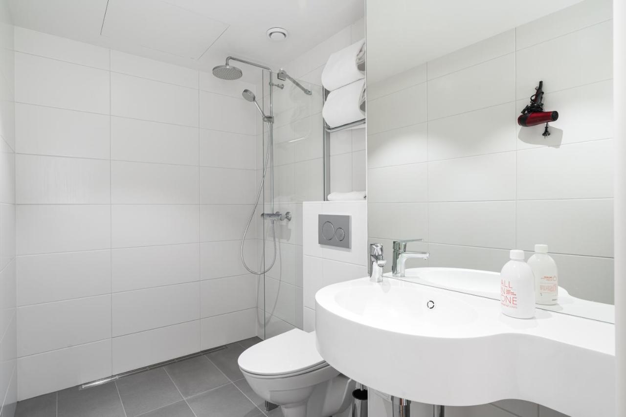 Omena Hotel Turku Kauppiaskatu Екстер'єр фото