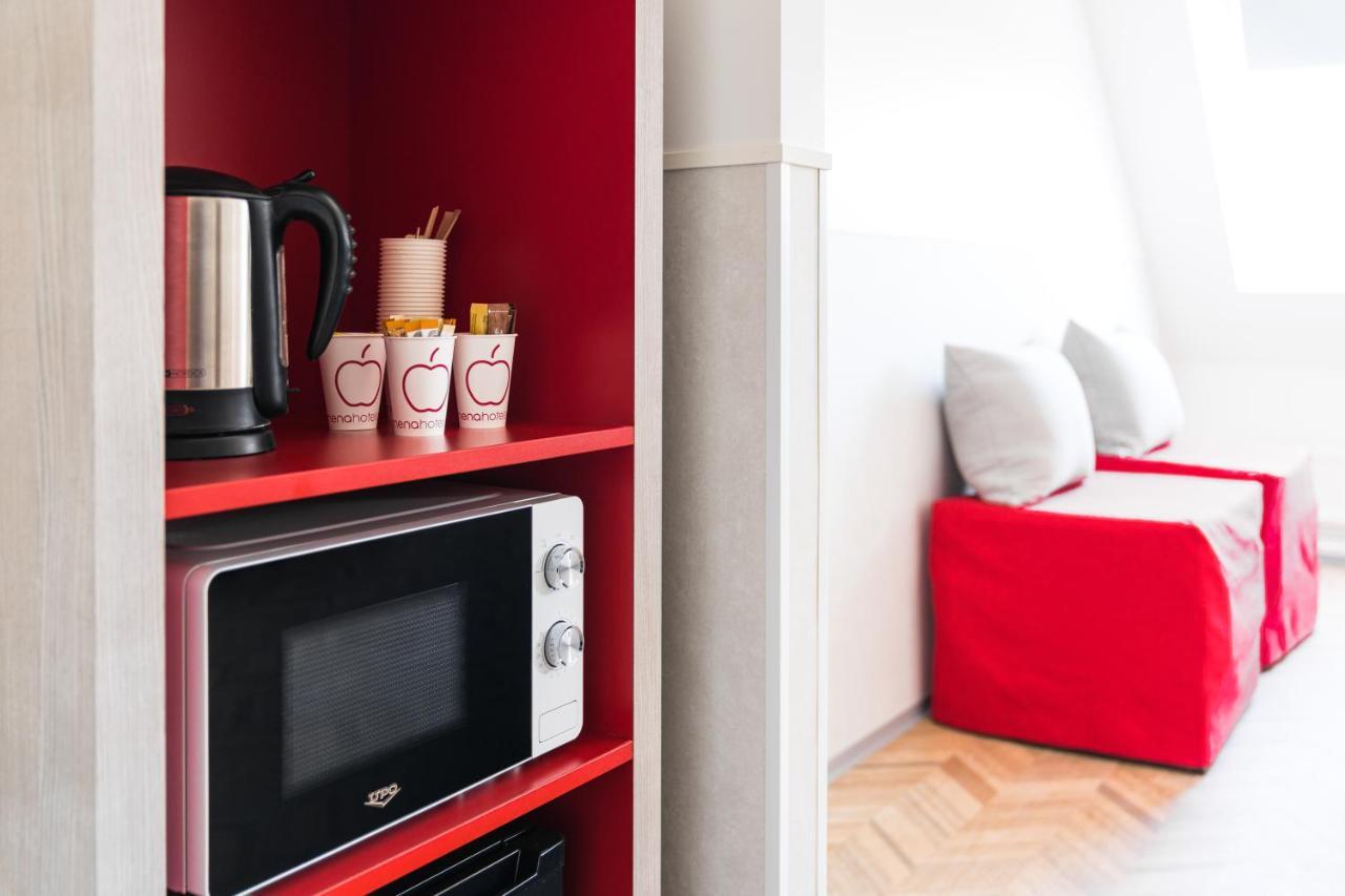 Omena Hotel Turku Kauppiaskatu Екстер'єр фото