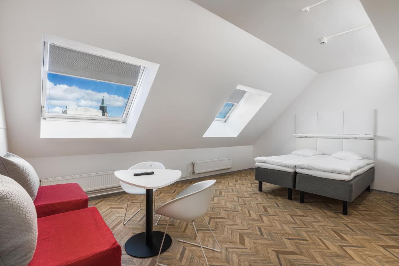 Omena Hotel Turku Kauppiaskatu Екстер'єр фото
