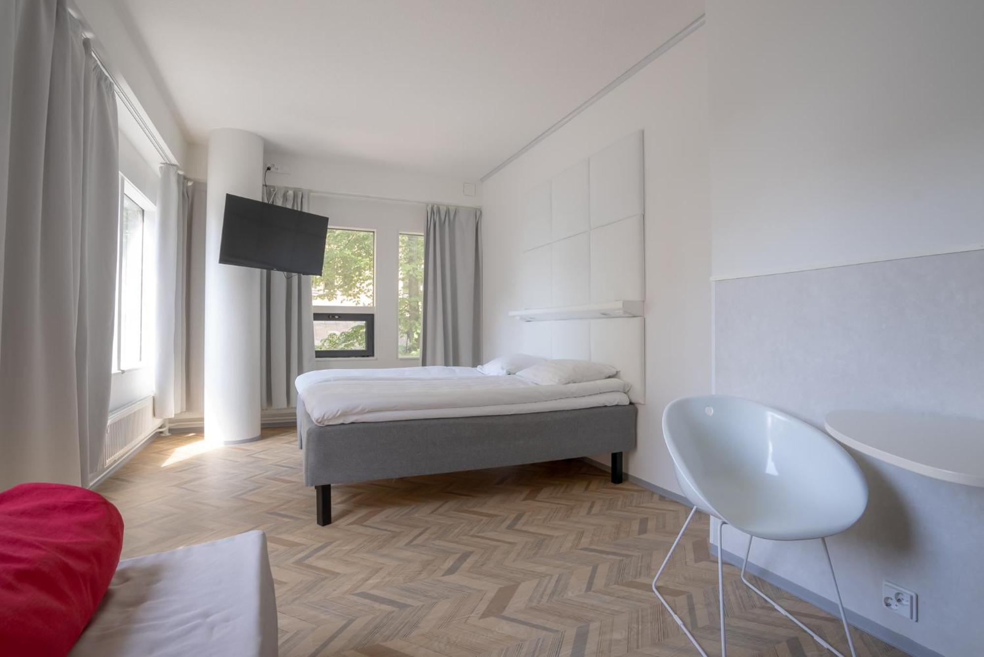 Omena Hotel Turku Kauppiaskatu Екстер'єр фото