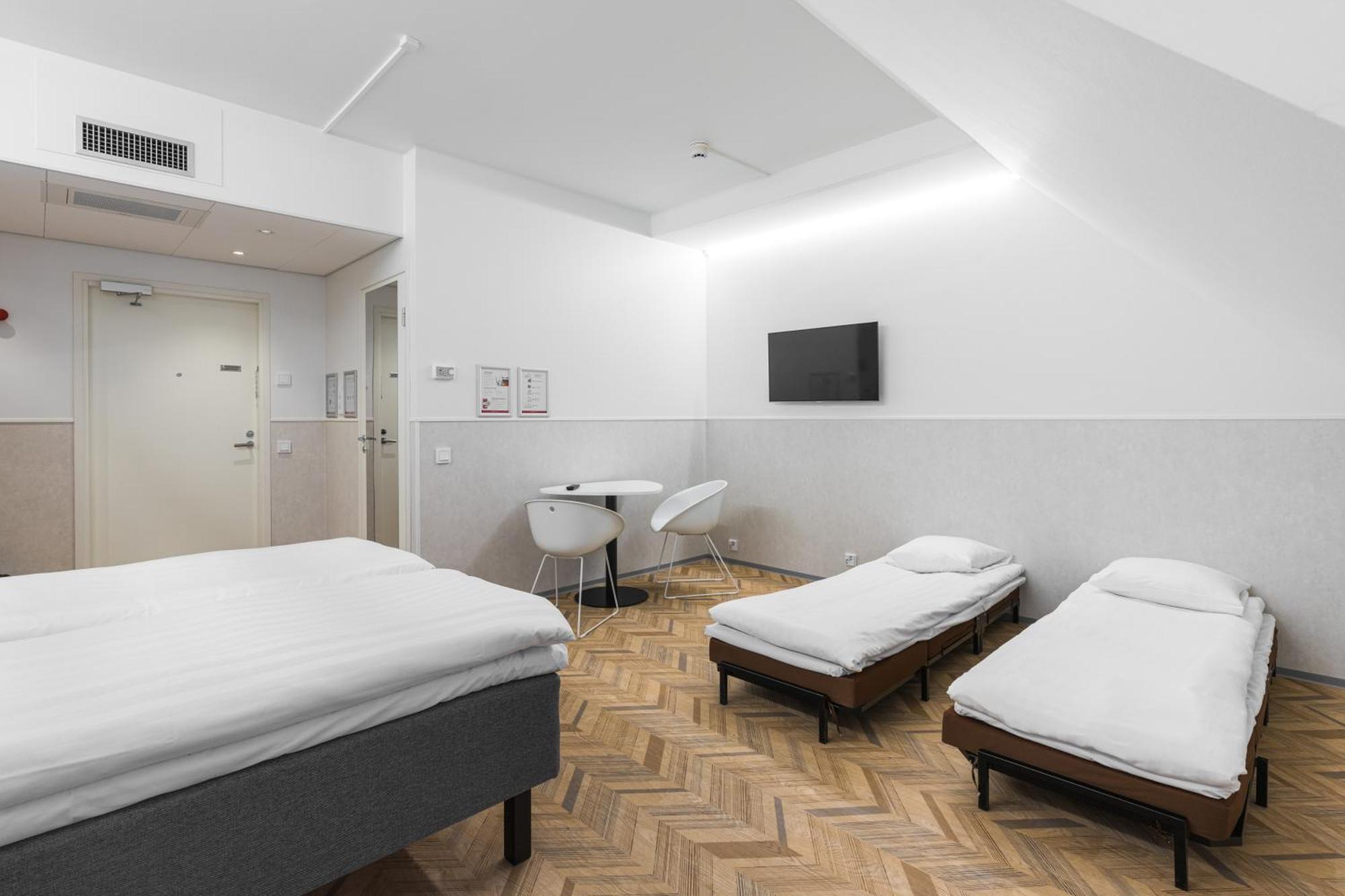 Omena Hotel Turku Kauppiaskatu Екстер'єр фото